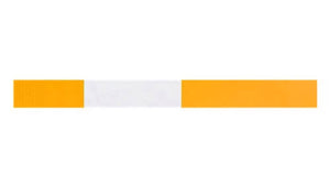 Thermal Wristbands - Orange