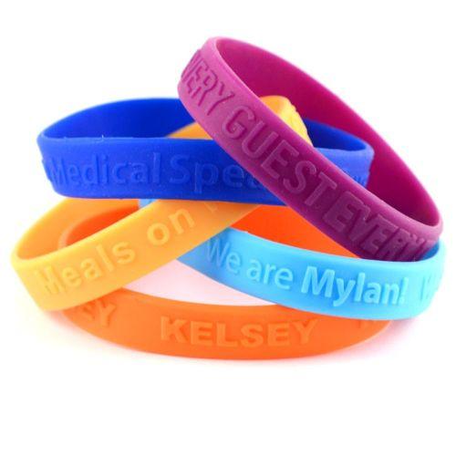 Museum Statements Silicone Bracelets – United States Holocaust Memorial  Museum Deanie and Jay Stein Museum Shop