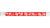 Tyvek 3/4" Wristbands - Hawaiian Flowers