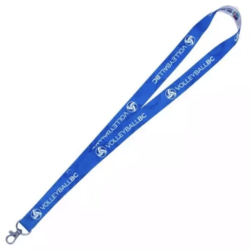 Pet Sublimation Lanyards