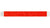Tyvek 1" Wristbands - Litter Free Neon Red