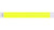 Tyvek 1" Wristbands - Litter Free Neon Yellow Custom
