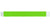 Tyvek 1" Wristbands - Litter Free Neon Green Custom