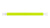 Tyvek 3/4" Wristbands - Solid Colours Lime Green