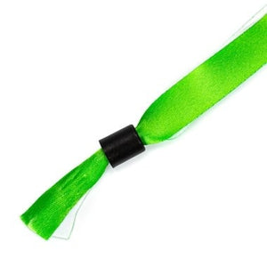 Cloth Wristbands - Green