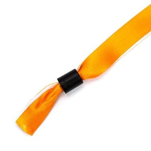 Cloth Wristbands - Orange