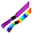 Cloth Wristbands - Solid Colours