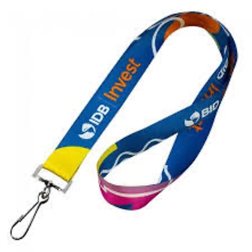 Polyester Lanyards - Double Sided Sublimation Print