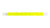 Tyvek 3/4" Wristbands - Solid Colours Neon Yellow