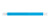 Tyvek 3/4" Wristbands - Solid Colours Neon Blue