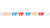 Tyvek 3/4" Wristbands - VIP