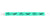 Tyvek 3/4" Wristbands - Sunday Aqua