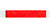 Tyvek 3/4" Wristbands - Duplicate Numbers Neon Red