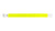 Tyvek 3/4" Wristbands - Litter Free Neon yellow Custom